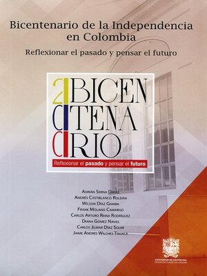 cover image of Bicentenario de la Independencia en Colombia